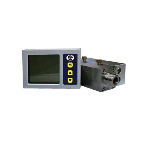 Fluxômetro de massa - MF5600  - AMCAREMED TECHNOLOGY - para gases medicinais / para hospital / médico-hospitalar
