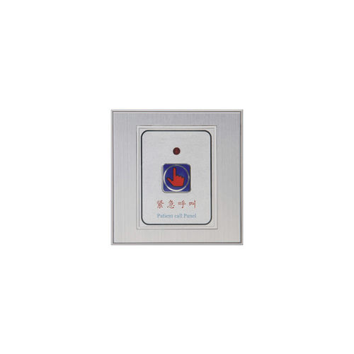 Sistema de chamada de enfermagem sanitário - AMCAREMED TECHNOLOGY - para box de banheiro
