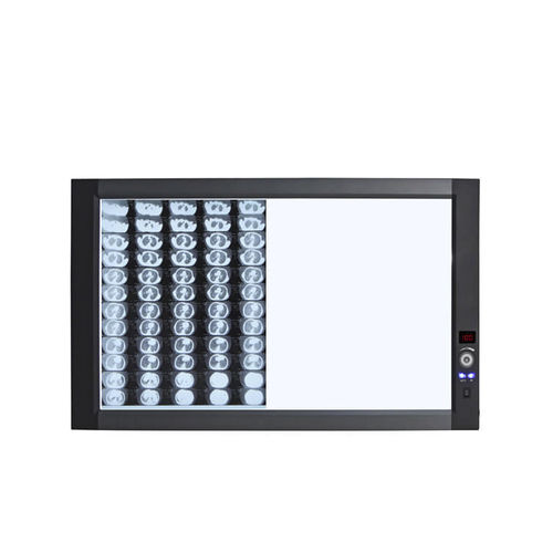 Negatoscópio 1 corpo - FV-1D - AMCAREMED TECHNOLOGY - 2 corpos / 3 corpos / 4 corpos