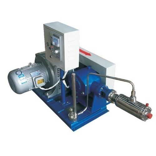 Bomba de pistão - AM-LP - AMCAREMED TECHNOLOGY - para gás / compacta