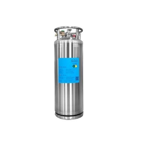 Tanque de gás CO2 - AMCAREMED TECHNOLOGY - O2 / de argônio / líquido