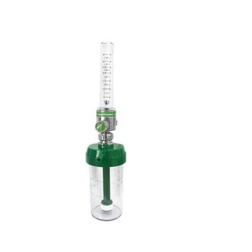 Fluxômetro de área variável - FH-B-O-70 - AMCAREMED TECHNOLOGY - de oxigênio / de ar / de N2O
