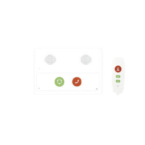 Sistema de chamada de enfermagem IP - AM-NC-C2 - AMCAREMED TECHNOLOGY - para cama / de cordinha / para lar de idosos