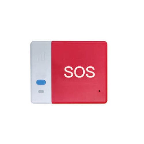 Sistema de chamada de enfermagem para banheiro - AMCAREMED TECHNOLOGY - sanitário / de cordinha / IP