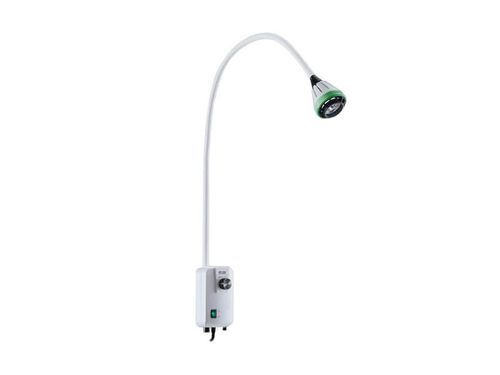 Foco clínico de LED - AMCAREMED TECHNOLOGY - sem sombra