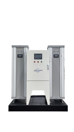 Secador de ar para geradores de gás - DSA-24D - AMCAREMED TECHNOLOGY