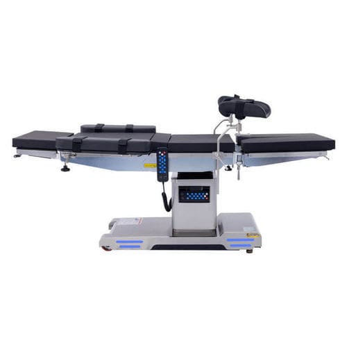 Mesa cirúrgica universal - DST-800A - AMCAREMED TECHNOLOGY - elétrica / com sistema de elevação / basculante