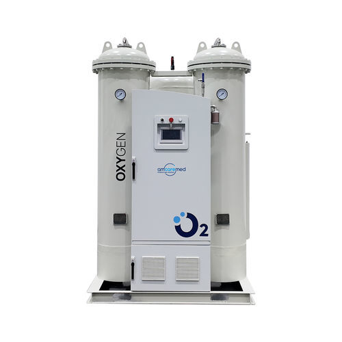 Gerador de oxigênio médico-hospitalar - OY series - AMCAREMED TECHNOLOGY - fixo / de PSA / de alta pureza