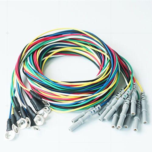 Eletrodo para EEG - Sliver  - Wuhan Greentek - para área médica / para EMG / para EOG