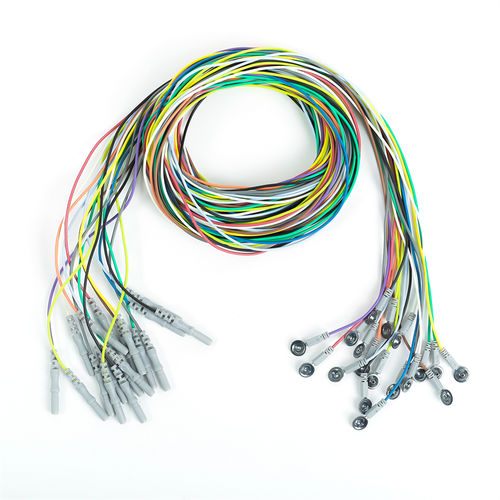 Eletrodo para área médica - Wuhan Greentek - para EEG / para EMG / para EOG