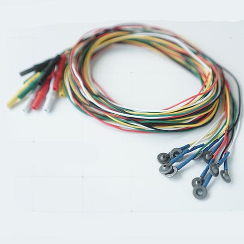 Eletrodo para EEG - Wuhan Greentek - descartável