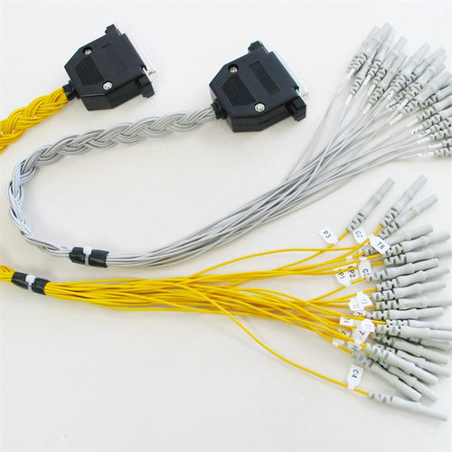 Conector fêmea - Wuhan Greentek - para o setor médico / para cabos