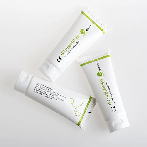 Gel para eletrodos de ECG - GT10 - Wuhan Greentek - para desfibrilador