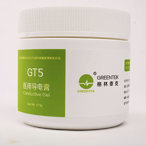 Gel para eletrodos para monitoramento - Wuhan Greentek - de ECG