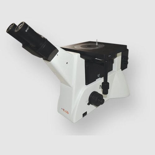 Microscópio óptico - IM 500 - Echo R&D S.r.l. - de laboratório / trinocular / com objetiva plana