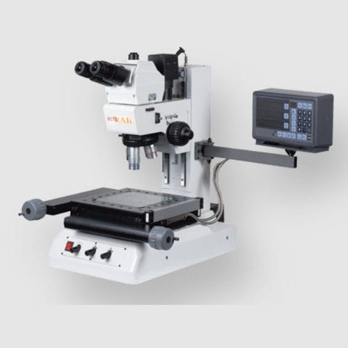 Microscópio óptico - MM 900 - Echo R&D S.r.l. - de laboratório / trinocular / com objetiva plana