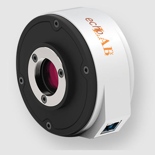 Câmera para microscópio - echoCAM-X series - Echo R&D S.r.l. - digital / CMOS / 5 MP