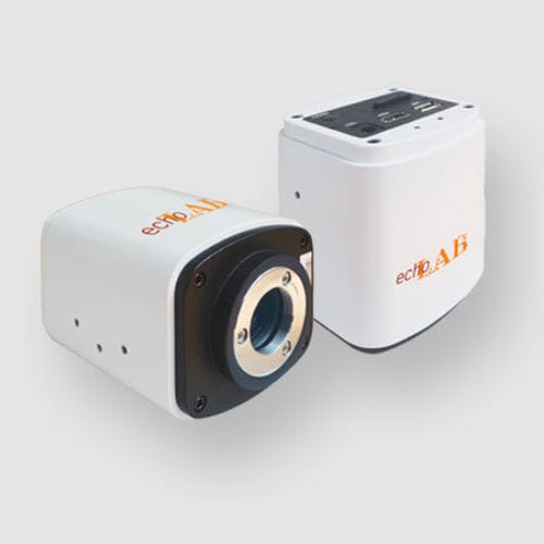 Câmera para microscópio - echoCAM-T series - Echo R&D S.r.l. - digital / CMOS