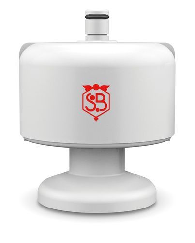 Filtro de água - WF2C2S-DPSHF2210 - NUOVA SB SYSTEM - antibacteriano / de laboratório / infantil