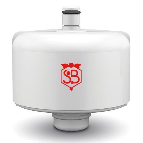 Filtro de água - WF1C2S-DPSHF2222 - NUOVA SB SYSTEM - antibacteriano / de membrana / de cartucho