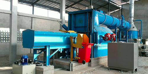 Incinerador crematório - LCI series - INFIGROUP - de oxidação / de resíduos de laboratório / para resíduos
