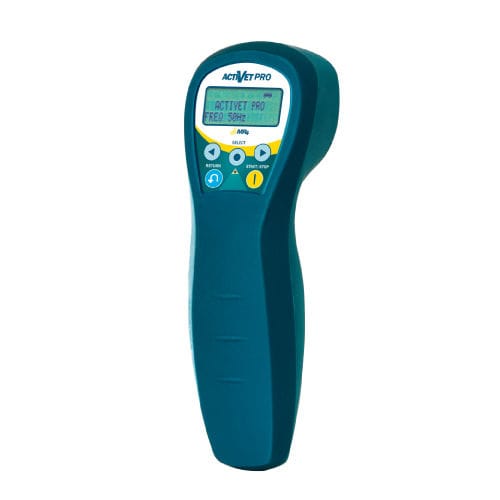 Laser veterinário para fotoestimulação veterinária -  MR4 ACTIVet PRO™  - Multi Radiance Medical - de diodo / de bolso