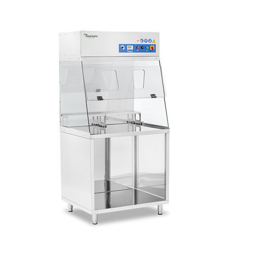 Estação de trabalho de laboratório de patologia - CT-ASP - ANATHOMIC SOLUTIONS, S.L.U. - para testes / para teste de amostras sólidas / para preparação de amostras