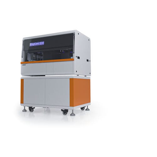 Extrator de ácidos nucleicos para diagnóstico clínico - MagCore® EDA - RBC Bioscience - totalmente automatizado