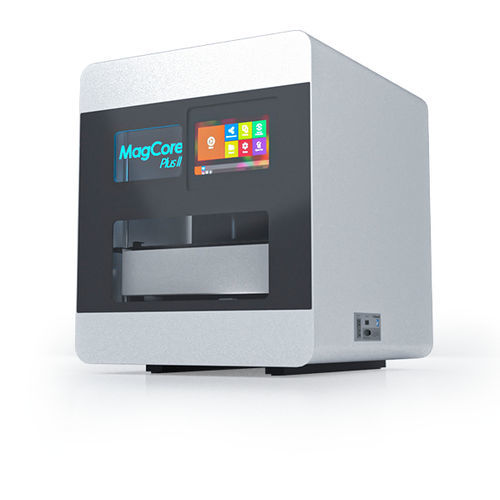 Extrator de ácidos nucleicos para diagnóstico clínico - MagCore® Plus II - RBC Bioscience - totalmente automatizado / com touch screen
