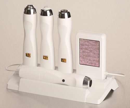 Analisador do nível de hidratação da pele - Hydro Pen HP 10 - Courage + Khazaka Electronic
