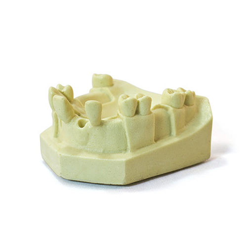 Modelo de mandíbula - 4802 - Nacional Ossos - para implantodontia / para prótese dentária
