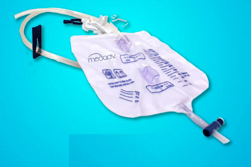 Kit de drenagem urinária - M507 - MEDAS INC - graduado
