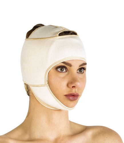 Máscara compressiva para linfedema - 377 - PAVIS® - para mulher