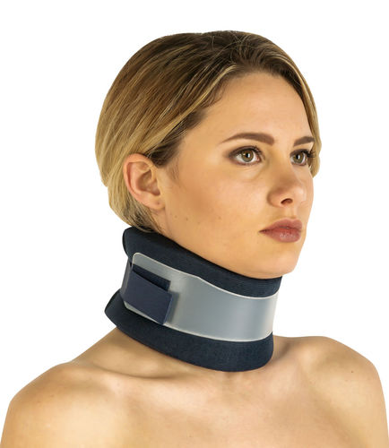 Colar cervical semirrígido - 400 - PAVIS® - B (8,5 cm) / para adulto