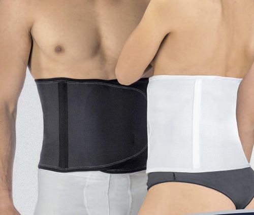 Cinta abdominal - 676 - PAVIS® - para adulto / flexível / L