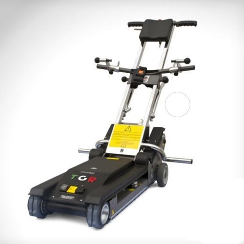 Elevador de escada para cadeira de rodas - JOLLY STANDARD - TGR - para cadeira de transferência / para caixão / de esteiras
