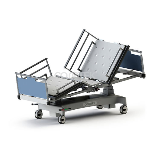 Cama para cuidados intensivos - Titan Series - Caretek Medical - elétrica / de altura regulável / Trendelenburg