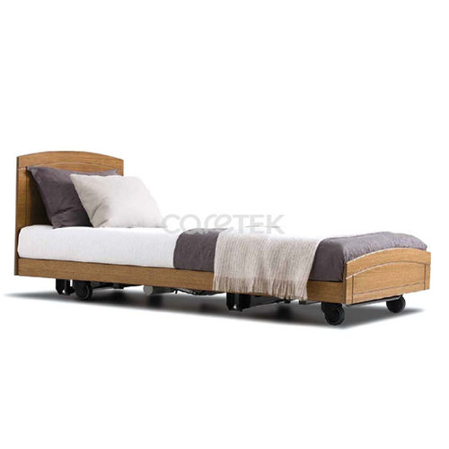 Cama para internação domiciliar - SL-195 - Caretek Medical - elétrica / de altura regulável / extrabaixa