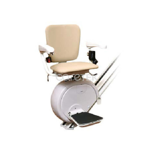 Elevador de escada para escada reta - K2 - Caretek Medical - dobrável