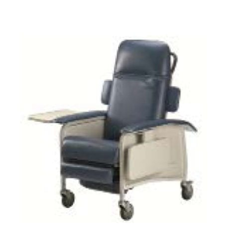 Poltrona de descanso reclinável - IH6077A - Caretek Medical - Trendelenburg / manual / com rodízios