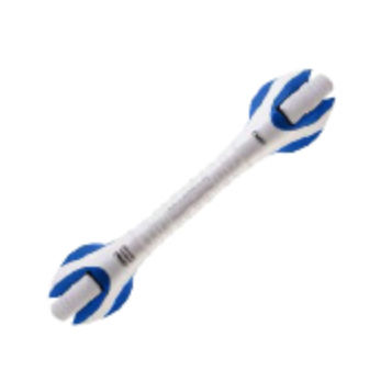Barra de apoio para banheiro - 218/222 - Caretek Medical - de parede / removível