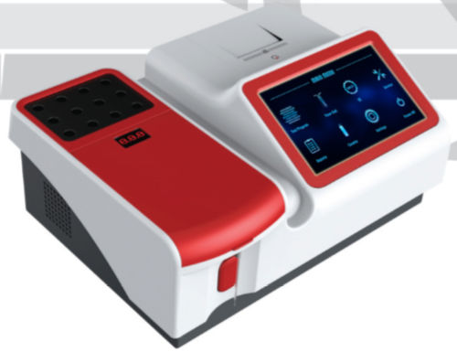 Analisador bioquímico semiautomático - MIRACHEM - Mira Lab - de bancada / de células / com touch screen