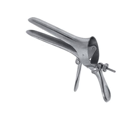 Espéculo vaginal - 27-120-0 series - Bäramed Instrumente - de Cusco / esterilizável