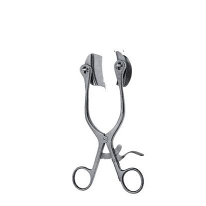 Afastador abdominal - BABY-COLLIN - Bäramed Instrumente - para cirurgia
