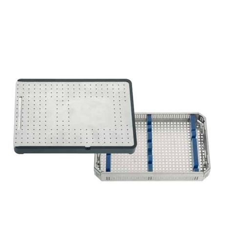 Container de esterilização de instrumentos - 75-091-12 - Bäramed Instrumente