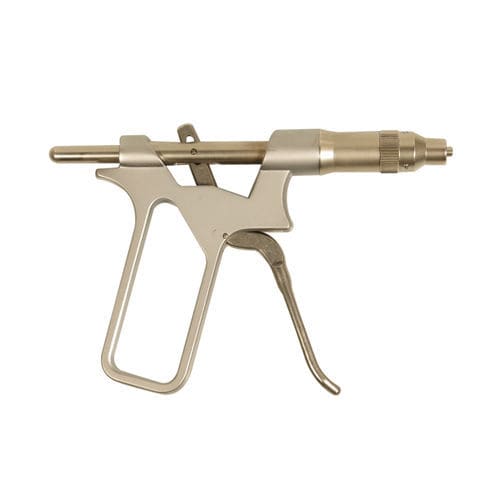 Pistola de injeção de microchips de identificação - UPGI-SS - UID Identification Solutions - veterinária