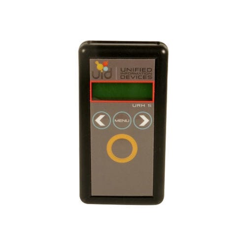 Leitor RFID veterinário - UID URH-1-LL-ISO - UID Identification Solutions - USB / de mão