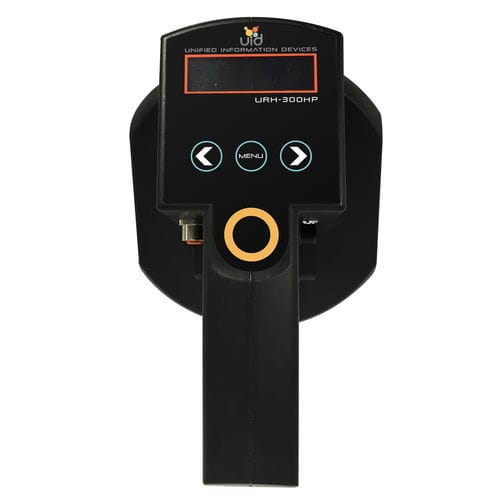 Leitor RFID veterinário - URH-300HP - UID Identification Solutions - USB / de temperatura