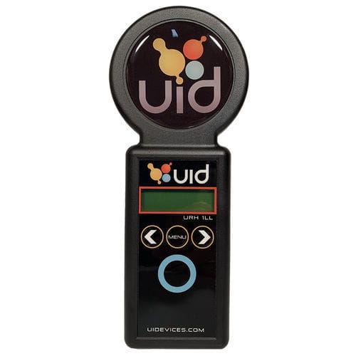 Leitor RFID veterinário - URH-1HP-ISO - UID Identification Solutions - USB