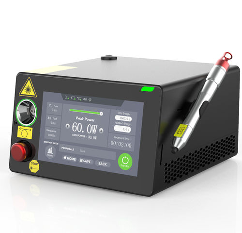Laser para podologia - Harlas - Dimed Laser Technology - díodo / de mesa / de microssegundos